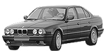 BMW E34 P0593 Fault Code