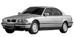 BMW E38 P0593 Fault Code